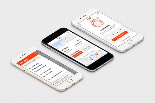 WeMobile Sharing App